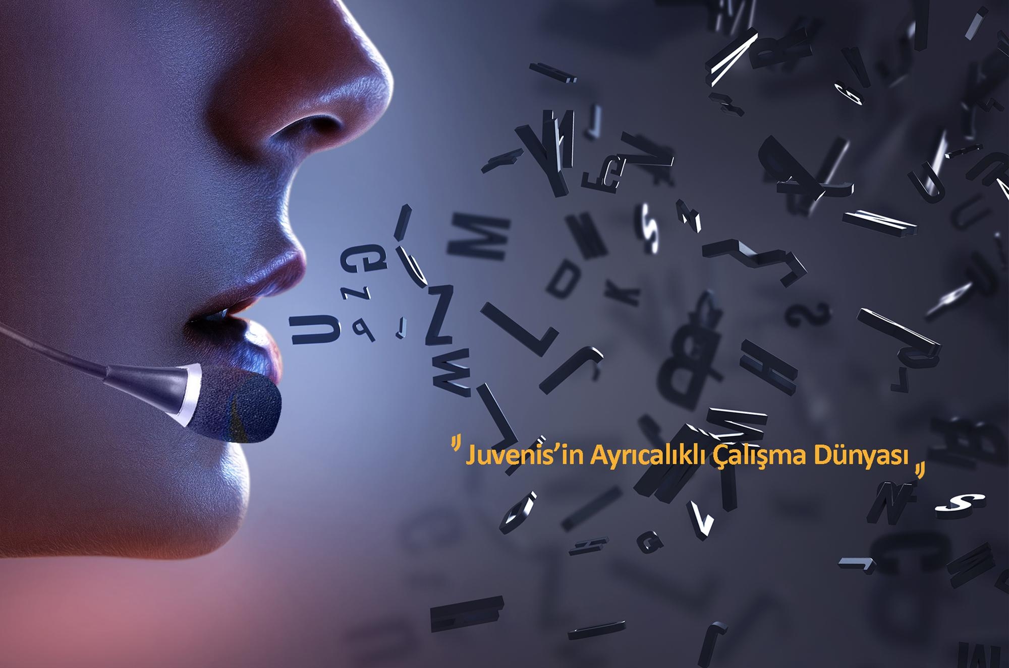 Juvenis'te Çalışmak